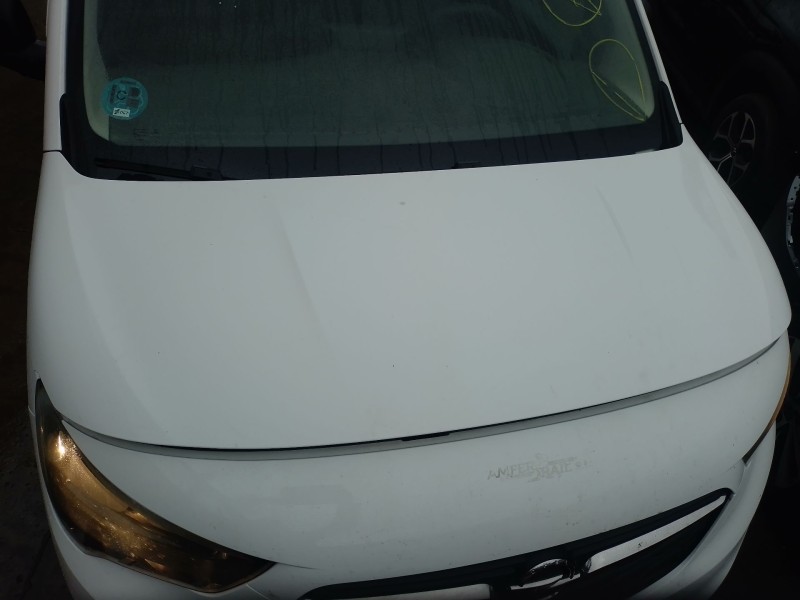 Recambio de morro completo para opel combo furgoneta/monovolumen (k9) 1.5 d referencia OEM IAM   