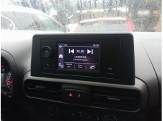 Recambio de pantalla multifuncion para opel combo furgoneta/monovolumen (k9) 1.5 d referencia OEM IAM   