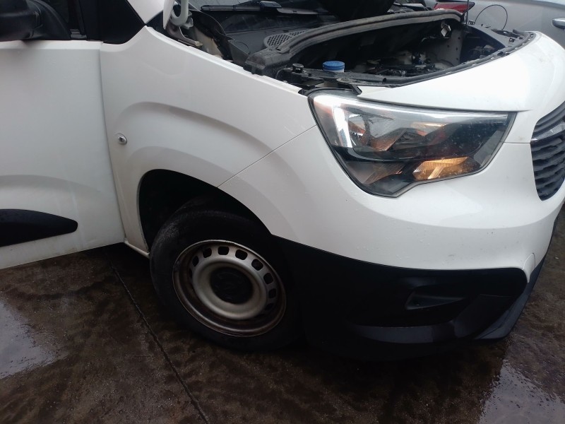 Recambio de transmision delantera derecha para opel combo furgoneta/monovolumen (k9) 1.5 d referencia OEM IAM   