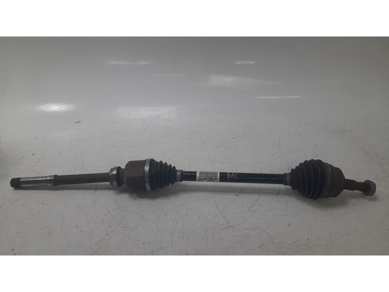 Recambio de transmision delantera izquierda para peugeot 2008 (p1) allure referencia OEM IAM 9824359680  