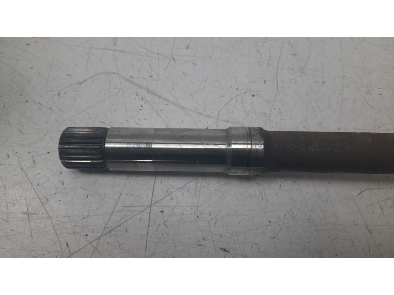 Recambio de transmision delantera izquierda para peugeot 2008 (p1) allure referencia OEM IAM 9824359680  