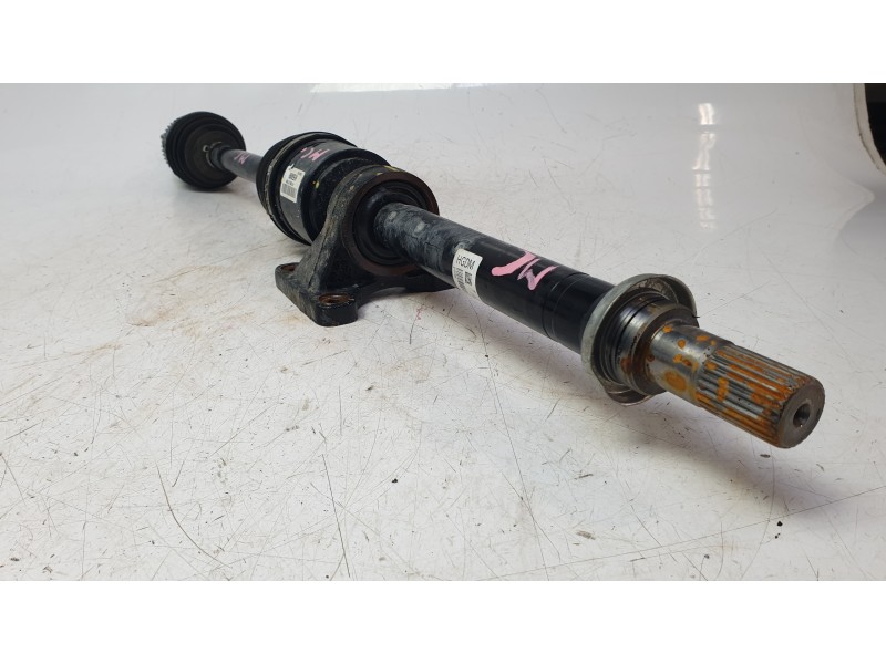 Recambio de transmision delantera derecha para ssangyong korando (c300) 1.5 referencia OEM IAM 4132037100  