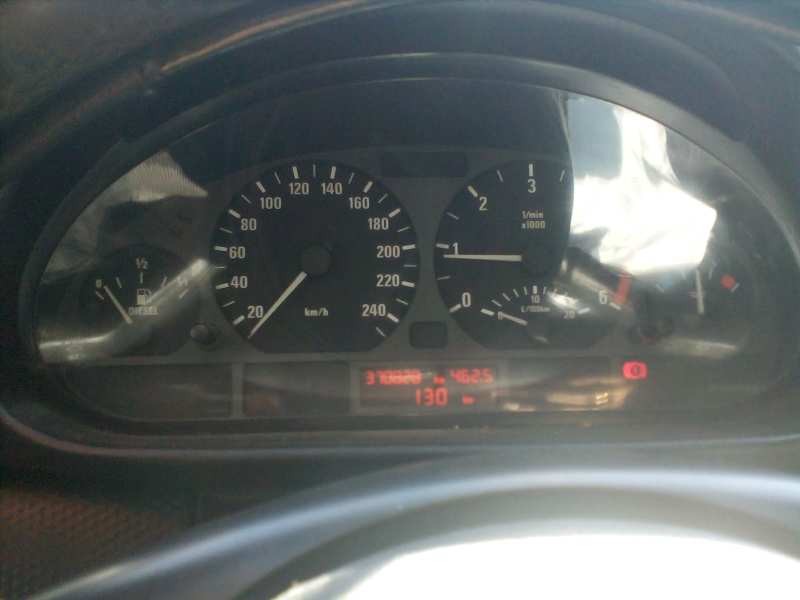 bmw serie 3 compact (e46) del año 2003