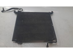 Recambio de condensador / radiador aire acondicionado para mercedes-benz clase g (w463) g 270 cdi (463.322, 463.323) referencia 