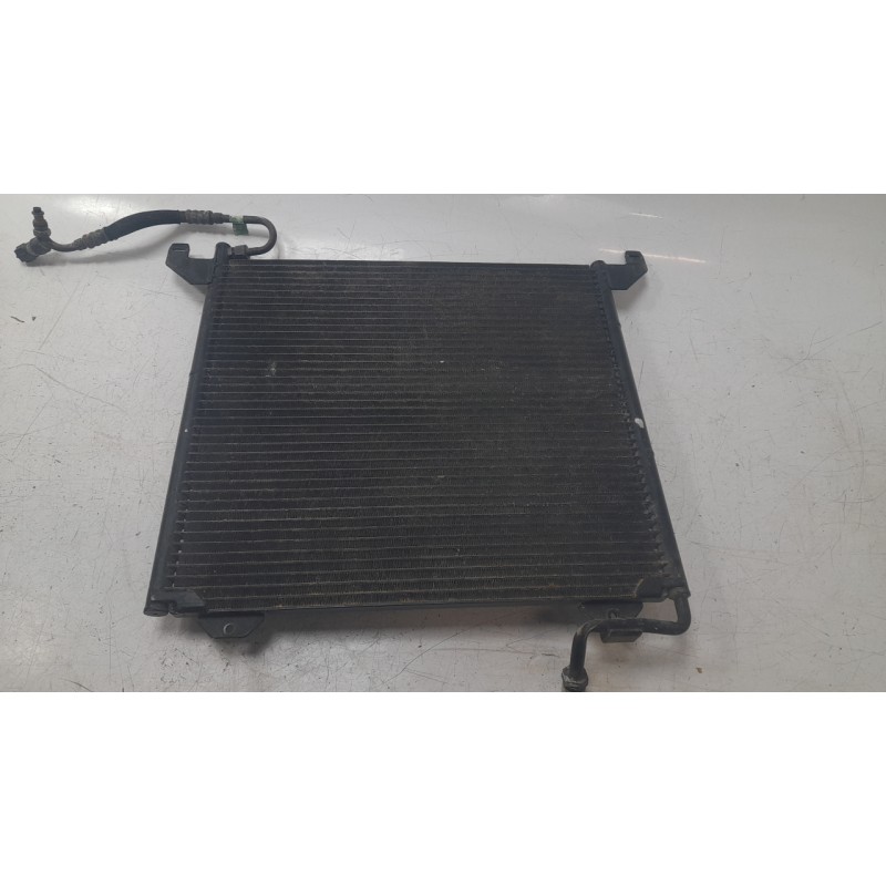 Recambio de condensador / radiador aire acondicionado para mercedes-benz clase g (w463) g 270 cdi (463.322, 463.323) referencia 