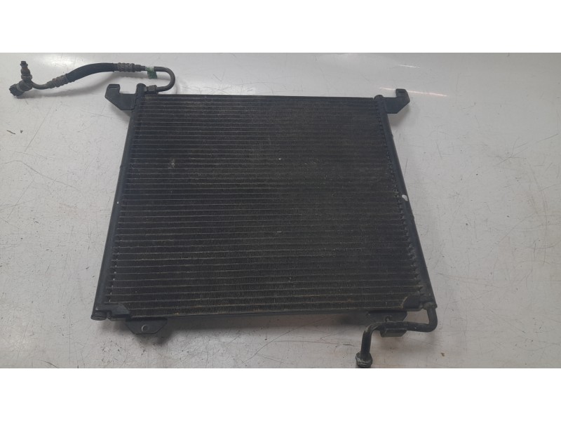 Recambio de condensador / radiador aire acondicionado para mercedes-benz clase g (w463) g 270 cdi (463.322, 463.323) referencia 