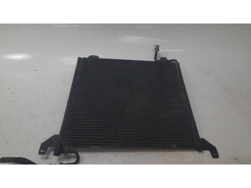 Recambio de condensador / radiador aire acondicionado para mercedes-benz clase g (w463) g 270 cdi (463.322, 463.323) referencia 