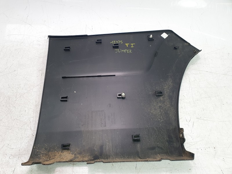 Recambio de moldura para citroën jumper furgon 3.5 l3 h2 bluehdi 14 s&s 6v referencia OEM IAM 1320247070  107095396E