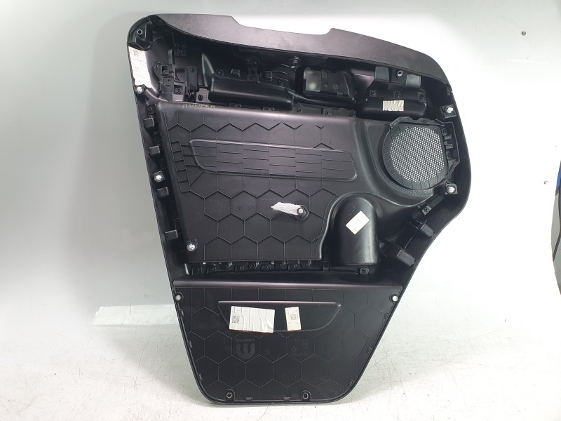 Recambio de juego tapizados / cartoneras para citroën jumper furgon 3.5 l3 h2 bluehdi 14 s&s 6v referencia OEM IAM Y0137021 7357