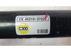 Recambio de amortiguador trasero izquierdo para ssangyong korando (c300) 1.5 referencia OEM IAM 4530134000   2