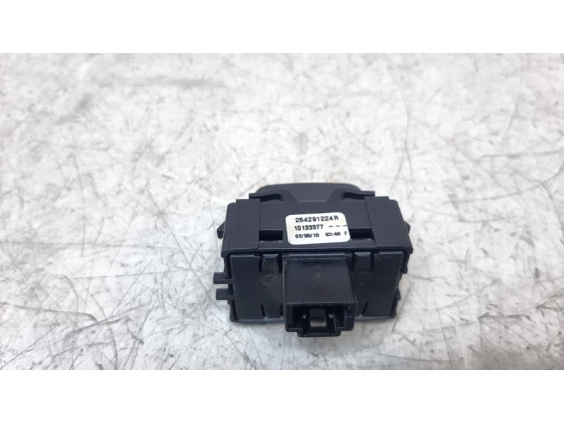 Recambio de interruptor para renault captur limited referencia OEM IAM 254291224R  