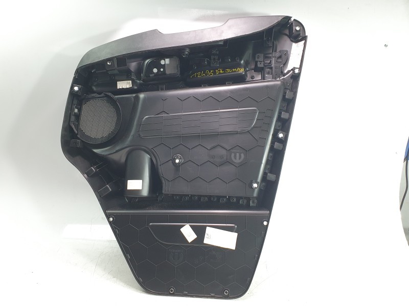 Recambio de juego tapizados / cartoneras para citroën jumper furgon 3.5 l3 h2 bluehdi 14 s&s 6v referencia OEM IAM Y0137022 7357