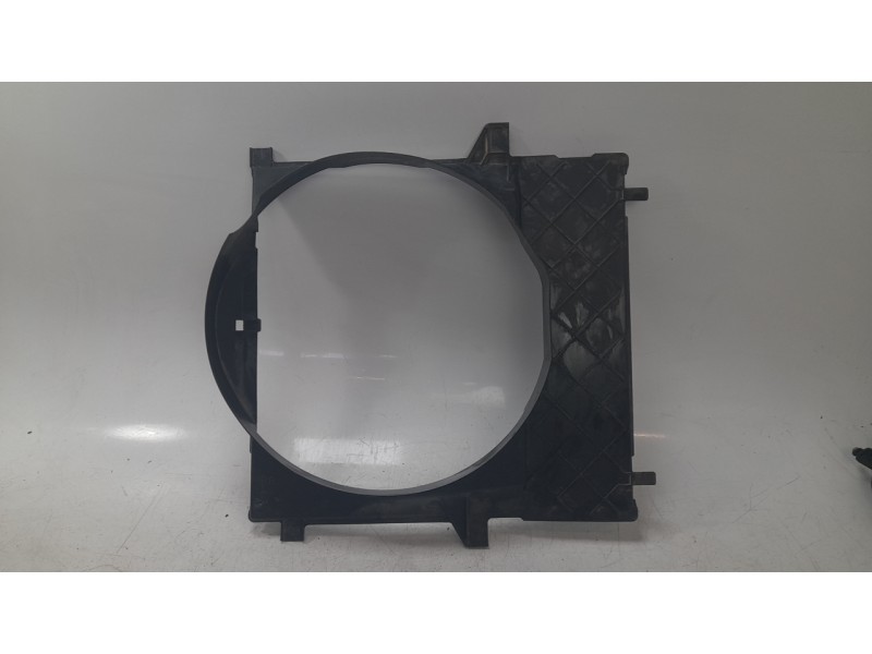 Recambio de canalizador de aire para mercedes-benz clase g (w463) g 270 cdi (463.322, 463.323) referencia OEM IAM A4635051755  