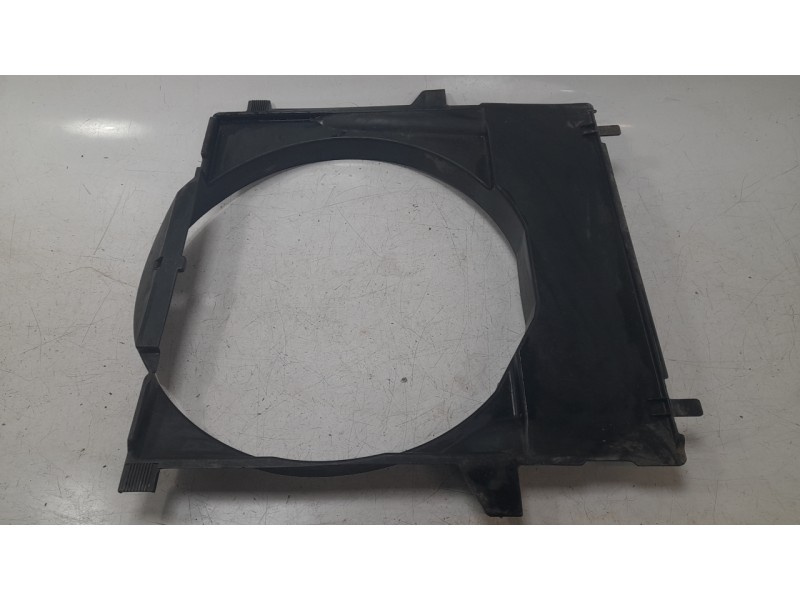 Recambio de canalizador de aire para mercedes-benz clase g (w463) g 270 cdi (463.322, 463.323) referencia OEM IAM A4635051755  