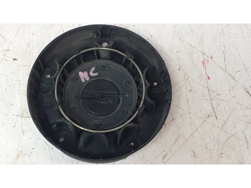 Recambio de tapacubos para opel combo furgoneta/monovolumen (k9) 1.5 d referencia OEM IAM FTM640071  