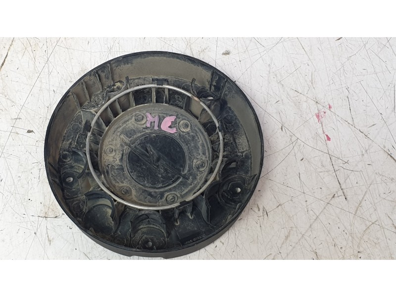 Recambio de tapacubos para opel combo furgoneta/monovolumen (k9) 1.5 d referencia OEM IAM FTM640071  