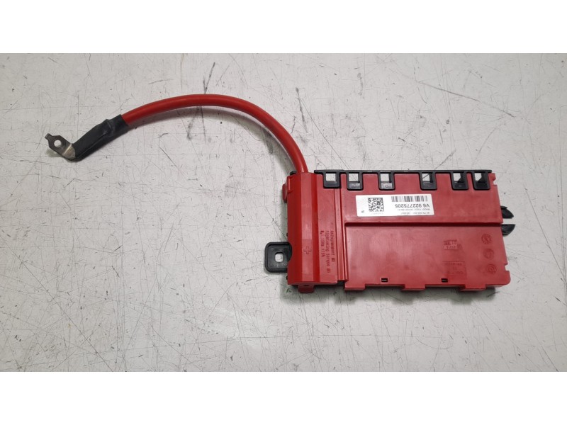 Recambio de caja reles / fusibles para bmw serie 4 gran coupe (f36) 420d referencia OEM IAM 922775205  
