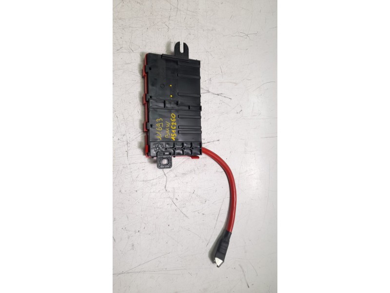 Recambio de caja reles / fusibles para bmw serie 4 gran coupe (f36) 420d referencia OEM IAM 922775205  