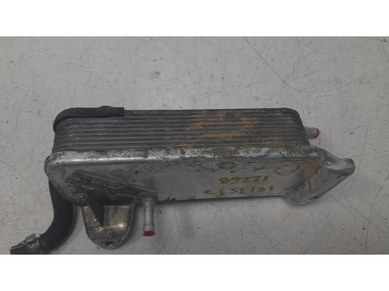 Recambio de enfriador egr para mercedes-benz clase g (w463) g 270 cdi (463.322, 463.323) referencia OEM IAM A6120700079  