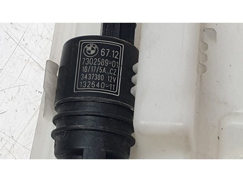 Recambio de deposito limpia para bmw serie 4 gran coupe (f36) 420d referencia OEM IAM 61667241680  11706330501/BM031VA01