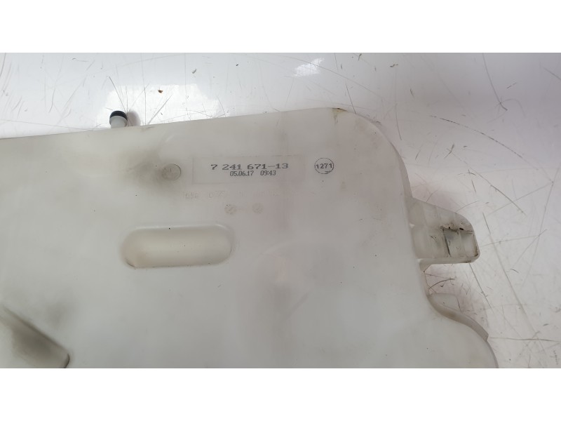 Recambio de deposito limpia para bmw serie 4 gran coupe (f36) 420d referencia OEM IAM 61667241680  11706330501/BM031VA01