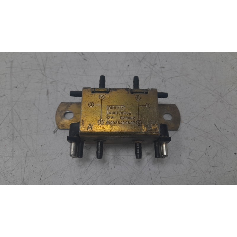 Recambio de valvula solenoide para mercedes-benz clase g (w463) g 270 cdi (463.322, 463.323) referencia OEM IAM A0025400697  