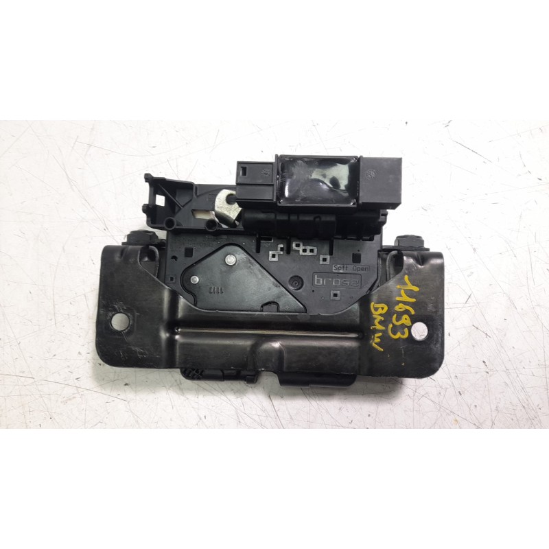 Recambio de cerradura maletero / porton para bmw serie 4 gran coupe (f36) 420d referencia OEM IAM 16367210 912935110/ 
