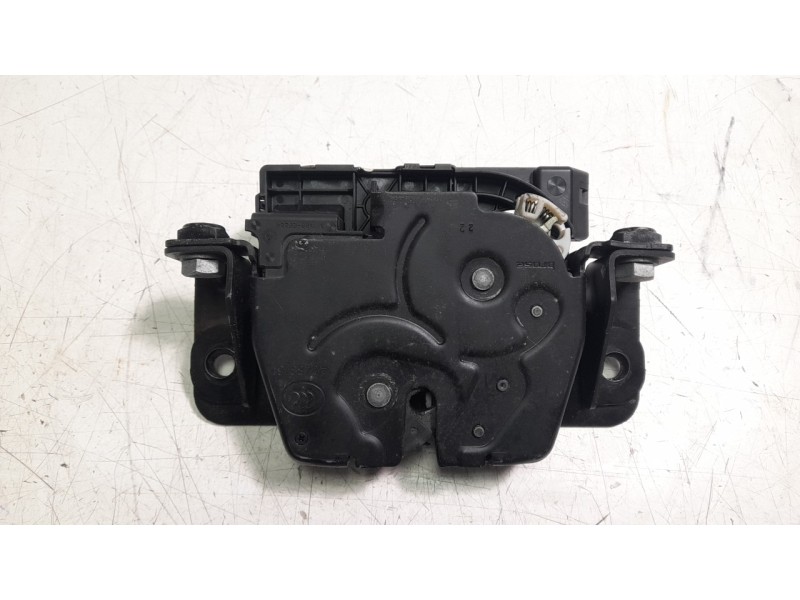 Recambio de cerradura maletero / porton para bmw serie 4 gran coupe (f36) 420d referencia OEM IAM 16367210 912935110/ 
