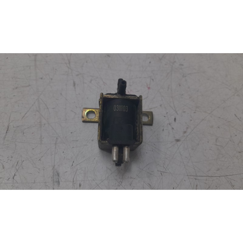 Recambio de electrovalvula para mercedes-benz clase g (w463) g 270 cdi (463.322, 463.323) referencia OEM IAM A0015408897  