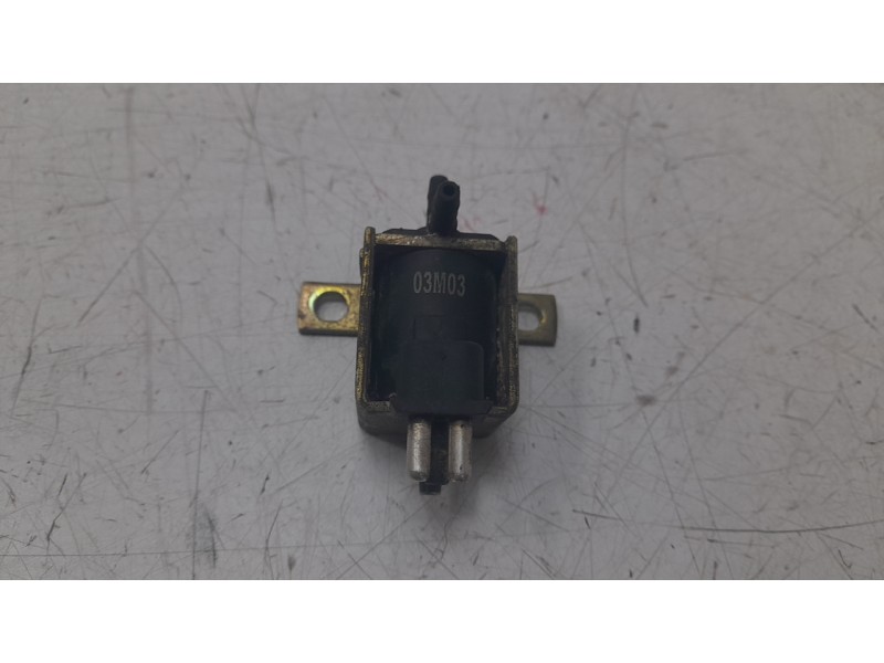 Recambio de electrovalvula para mercedes-benz clase g (w463) g 270 cdi (463.322, 463.323) referencia OEM IAM A0015408897  