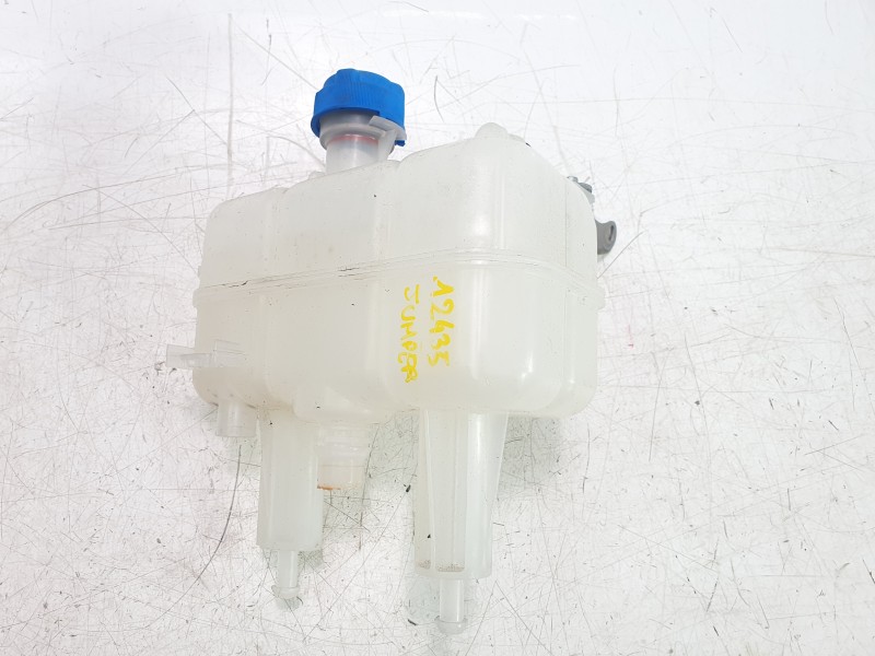 Recambio de deposito expansion para citroën jumper furgon 3.5 l3 h2 bluehdi 14 s&s 6v referencia OEM IAM 1674058380  