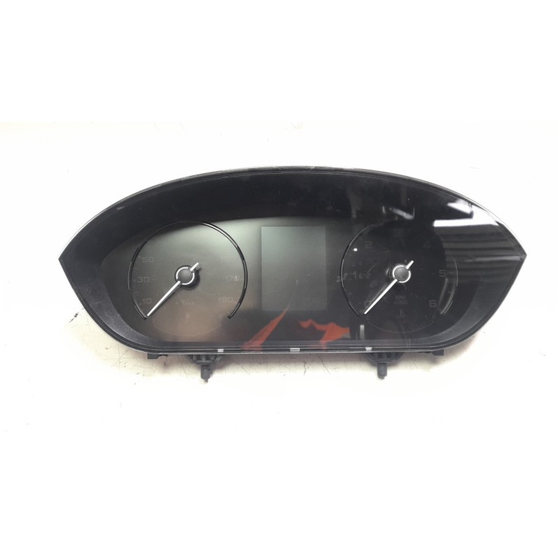 Recambio de cuadro instrumentos para citroën jumper furgon 3.5 l3 h2 bluehdi 14 s&s 6v referencia OEM IAM 00522230860  