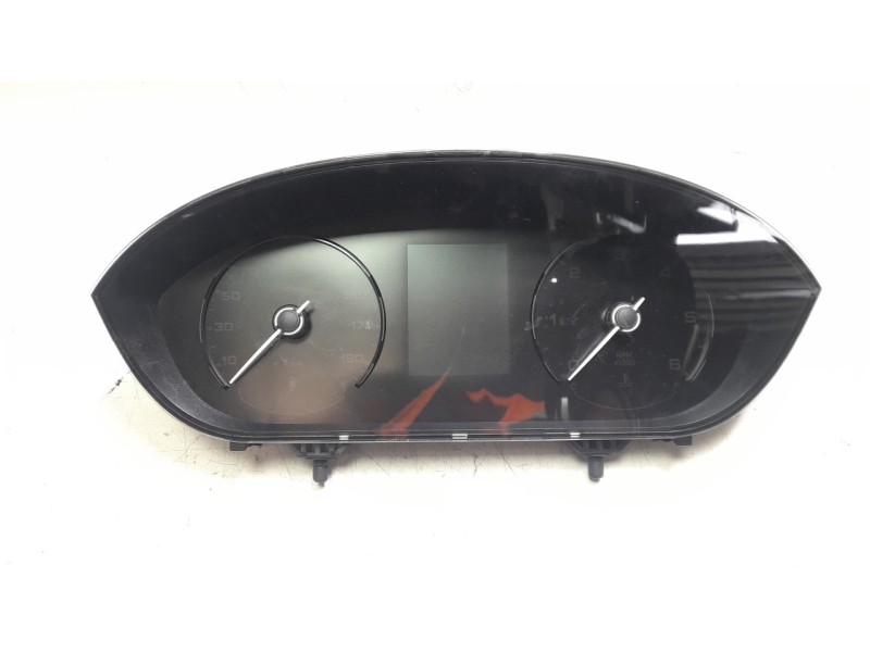 Recambio de cuadro instrumentos para citroën jumper furgon 3.5 l3 h2 bluehdi 14 s&s 6v referencia OEM IAM 00522230860  