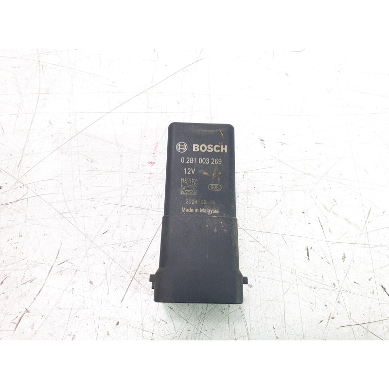 Recambio de caja precalentamiento para citroën jumper furgon 3.5 l3 h2 bluehdi 14 s&s 6v referencia OEM IAM 46355551 0281003269 