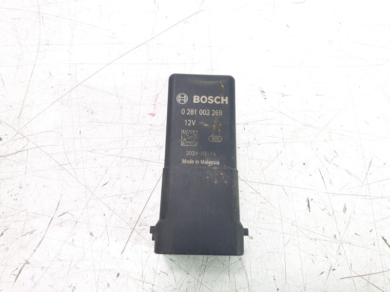 Recambio de caja precalentamiento para citroën jumper furgon 3.5 l3 h2 bluehdi 14 s&s 6v referencia OEM IAM 46355551 0281003269 