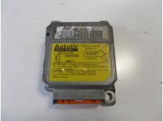 Recambio de centralita airbag para peugeot 206 berlina x-line referencia OEM IAM 9635268880 550541500 