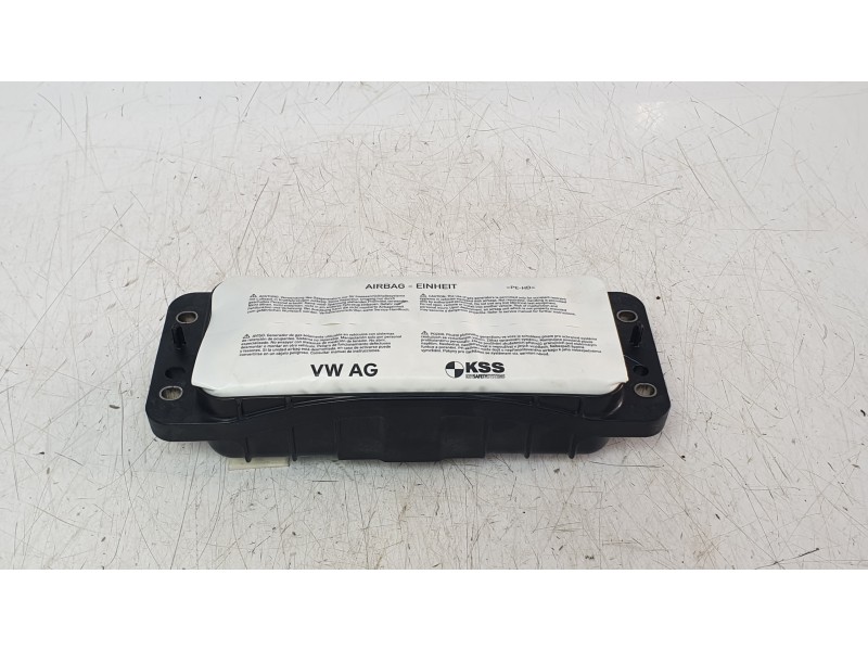 Recambio de airbag delantero derecho para audi a1 sportback (gba) 30 tfsi referencia OEM IAM 5F0880204A  