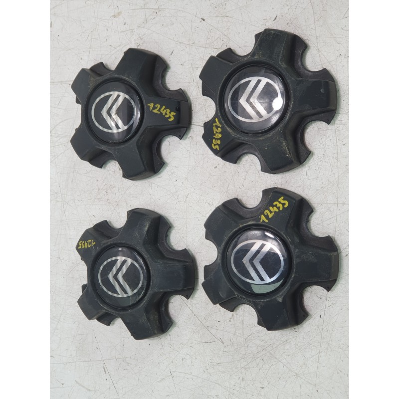 Recambio de tapacubos para citroën jumper furgon 3.5 l3 h2 bluehdi 14 s&s 6v referencia OEM IAM 46864493 6866280 