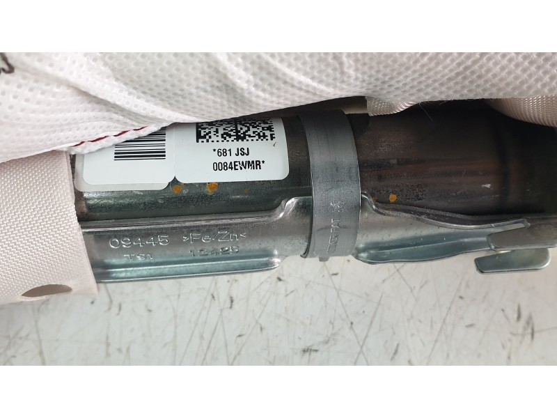 Recambio de airbag cortina delantero derecho para audi a1 sportback (gba) 30 tfsi referencia OEM IAM 82G880742E  