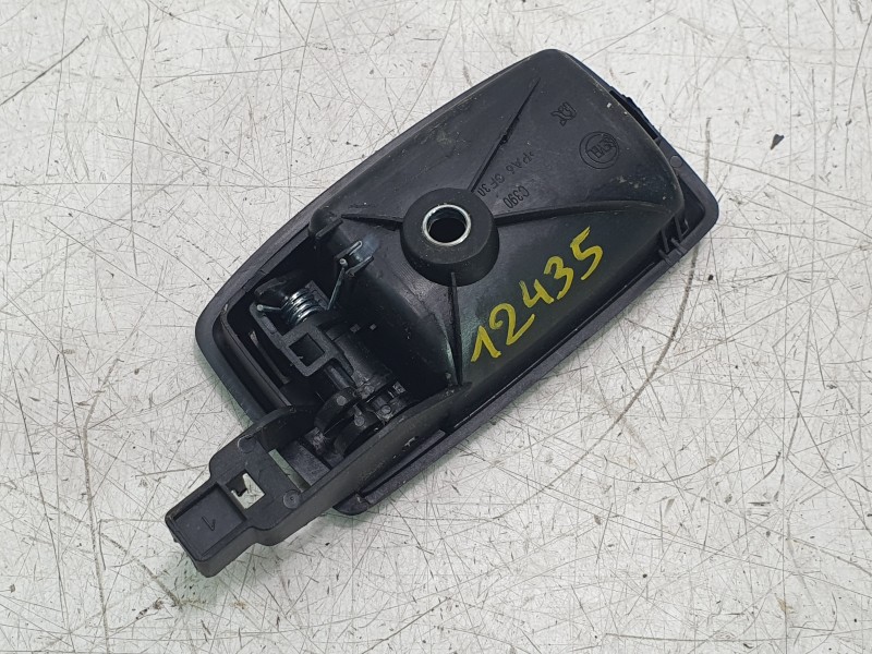 Recambio de maneta interior delantera izquierda para citroën jumper furgon 3.5 l3 h2 bluehdi 14 s&s 6v referencia OEM IAM 160733