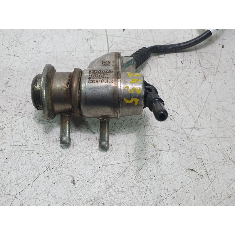 Recambio de inyector para citroën jumper furgon 3.5 l3 h2 bluehdi 14 s&s 6v referencia OEM IAM 46355637 044402517A / 24040406063