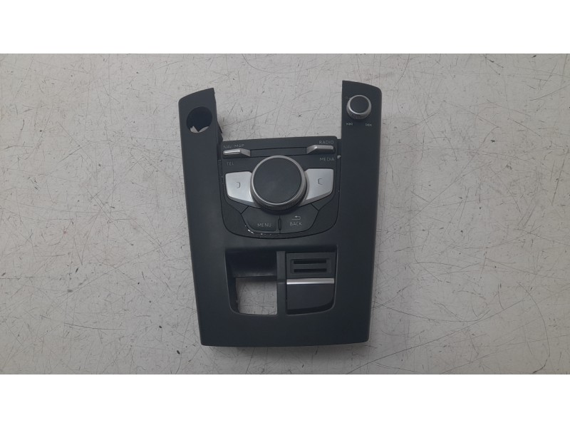 Recambio de mando multifuncion para audi a3 (8v1, 8vk) 1.6 tdi referencia OEM IAM 8V0919614B  