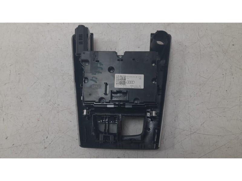 Recambio de mando multifuncion para audi a3 (8v1, 8vk) 1.6 tdi referencia OEM IAM 8V0919614B  