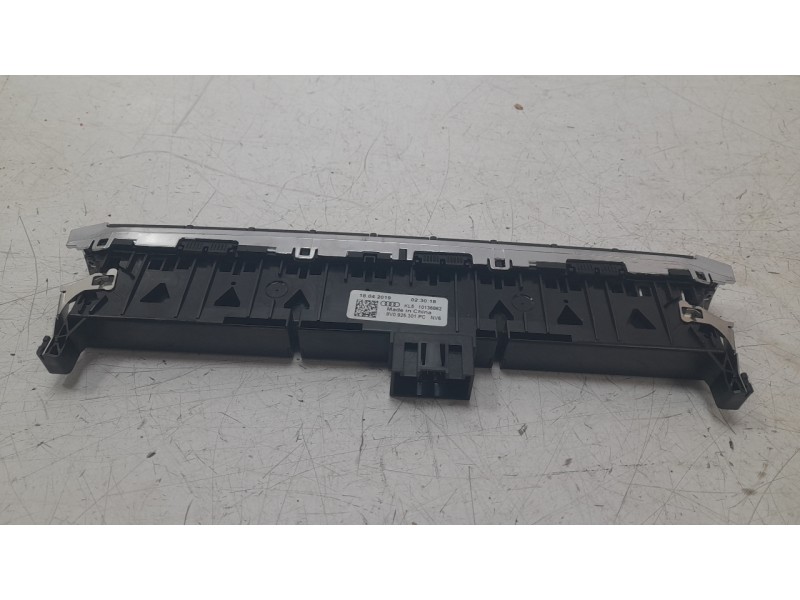 Recambio de warning para audi a3 (8v1, 8vk) 1.6 tdi referencia OEM IAM 8V0925301PM  