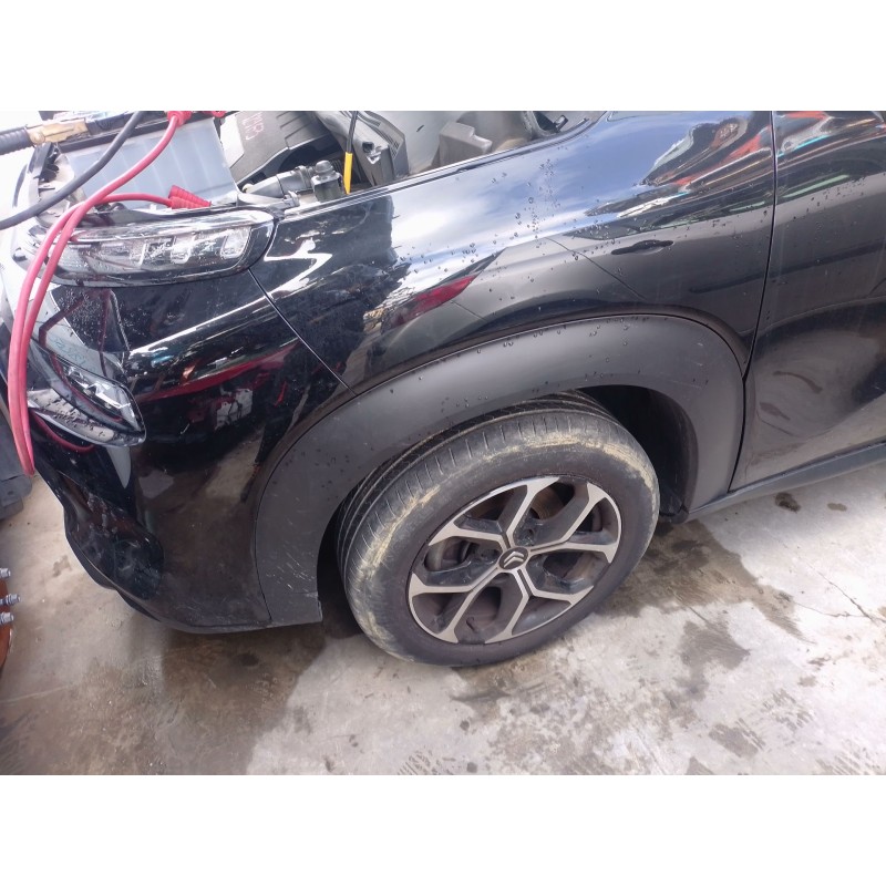 Recambio de aletin delantero izquierdo para citroën c3 aircross ii van (2c_, 2r_) puretech 82 referencia OEM IAM   