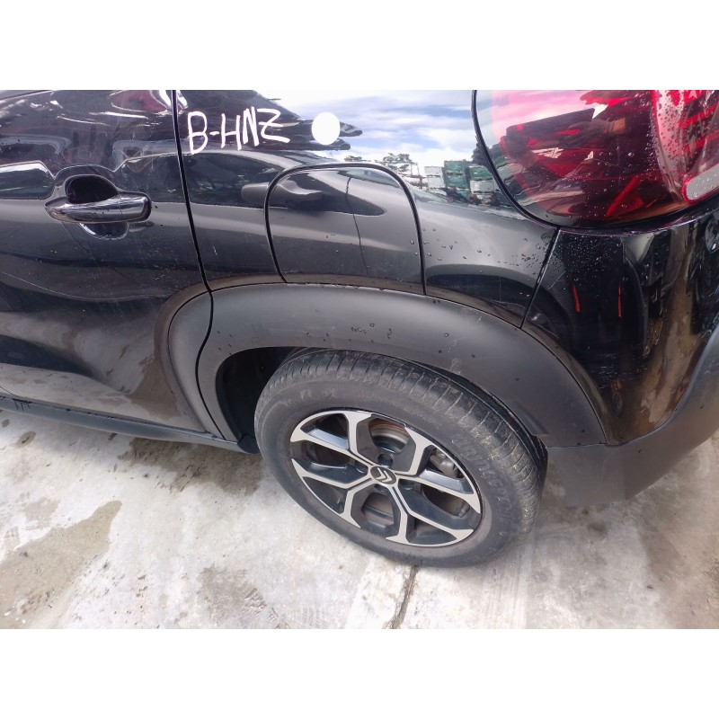 Recambio de aletin trasero izquierdo para citroën c3 aircross ii van (2c_, 2r_) puretech 82 referencia OEM IAM   