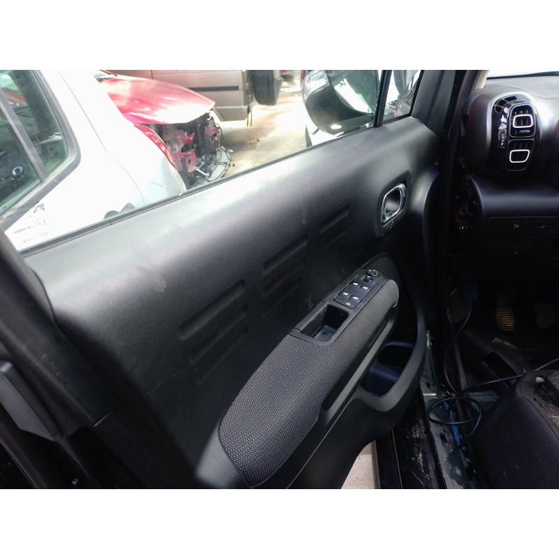 Recambio de elevalunas delantero izquierdo para citroën c3 aircross ii van (2c_, 2r_) puretech 82 referencia OEM IAM   