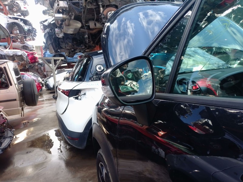 Recambio de retrovisor izquierdo para citroën c3 aircross ii van (2c_, 2r_) puretech 82 referencia OEM IAM   