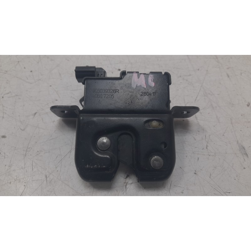 Recambio de cerradura maletero / porton para dacia duster (hs_) 1.2 tce 125 referencia OEM IAM 905039326R  
