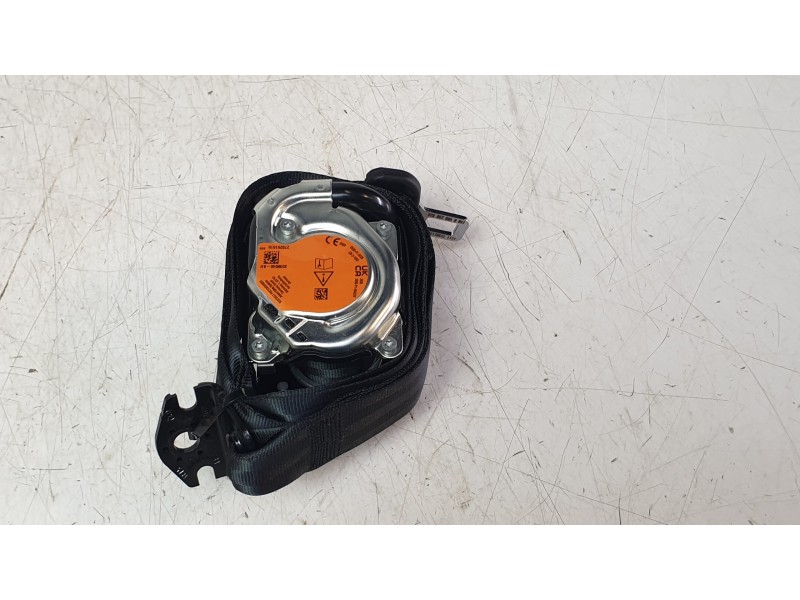 Recambio de cinturon seguridad trasero izquierdo para audi a1 sportback (gba) 30 tfsi referencia OEM IAM 82G880741E 82A857805 KR